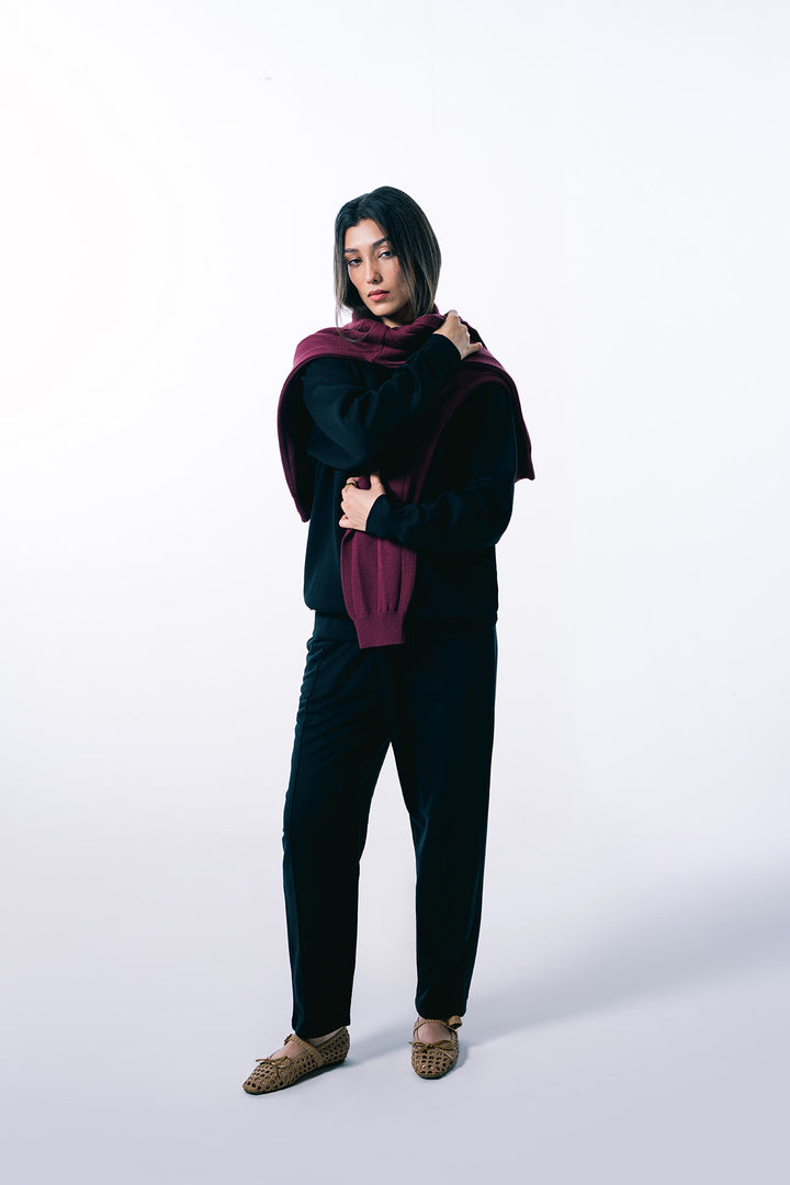 Trouser Pants | Black