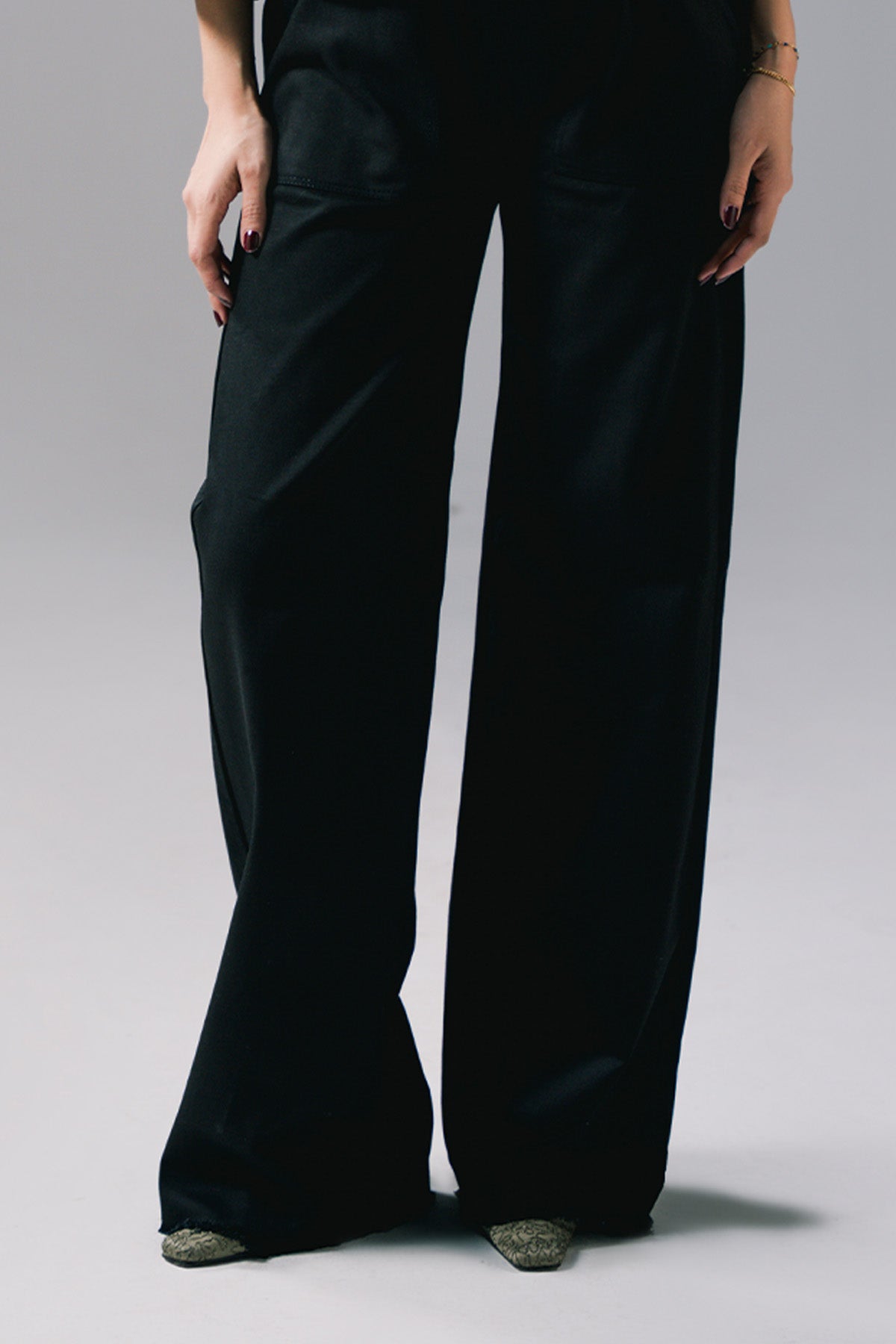 Coord set (Bottom) | Black
