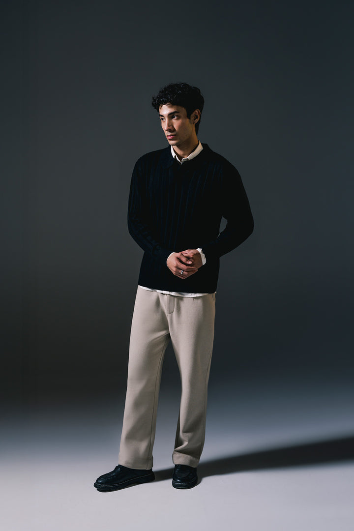 Trouser Pants | Khaki