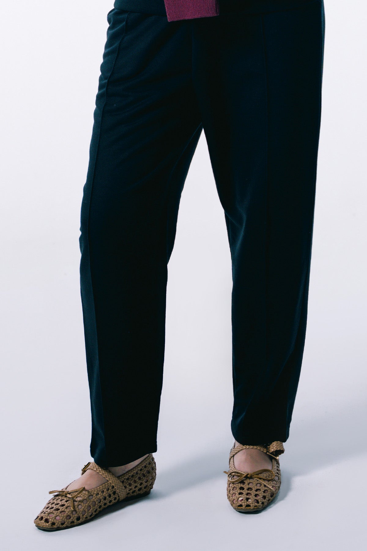 Trouser Pants | Black