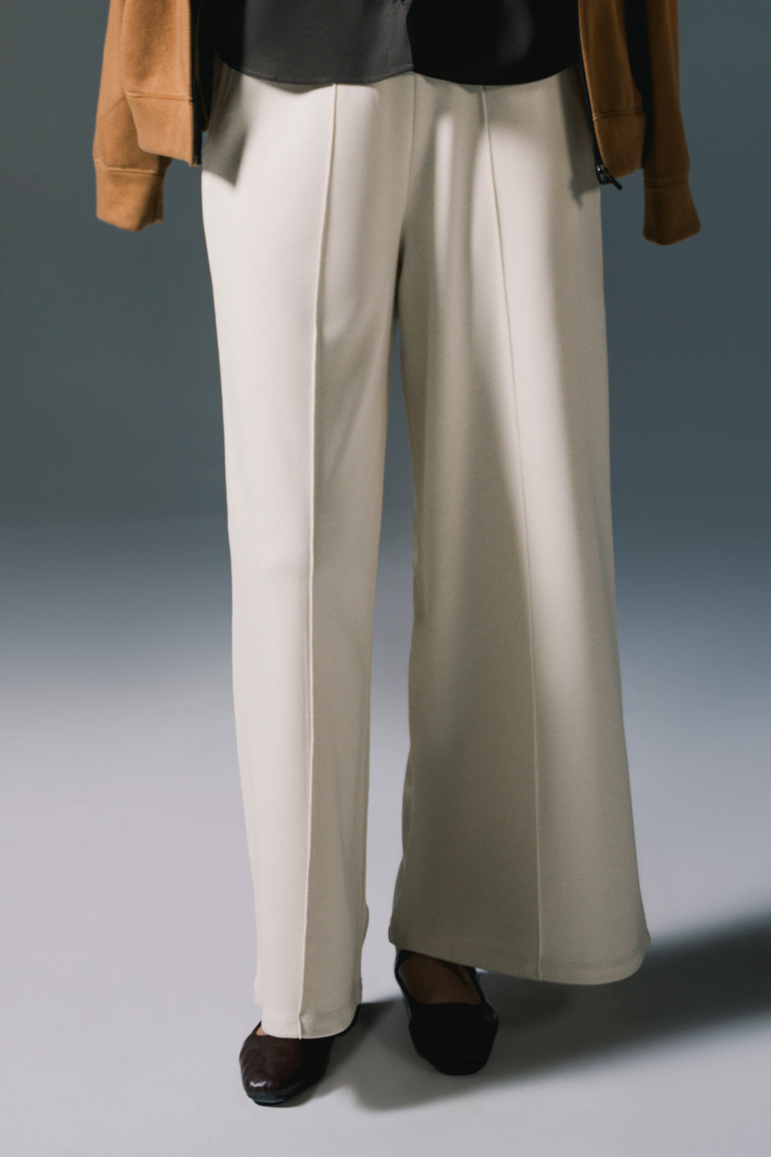 Trouser Pants | Cream