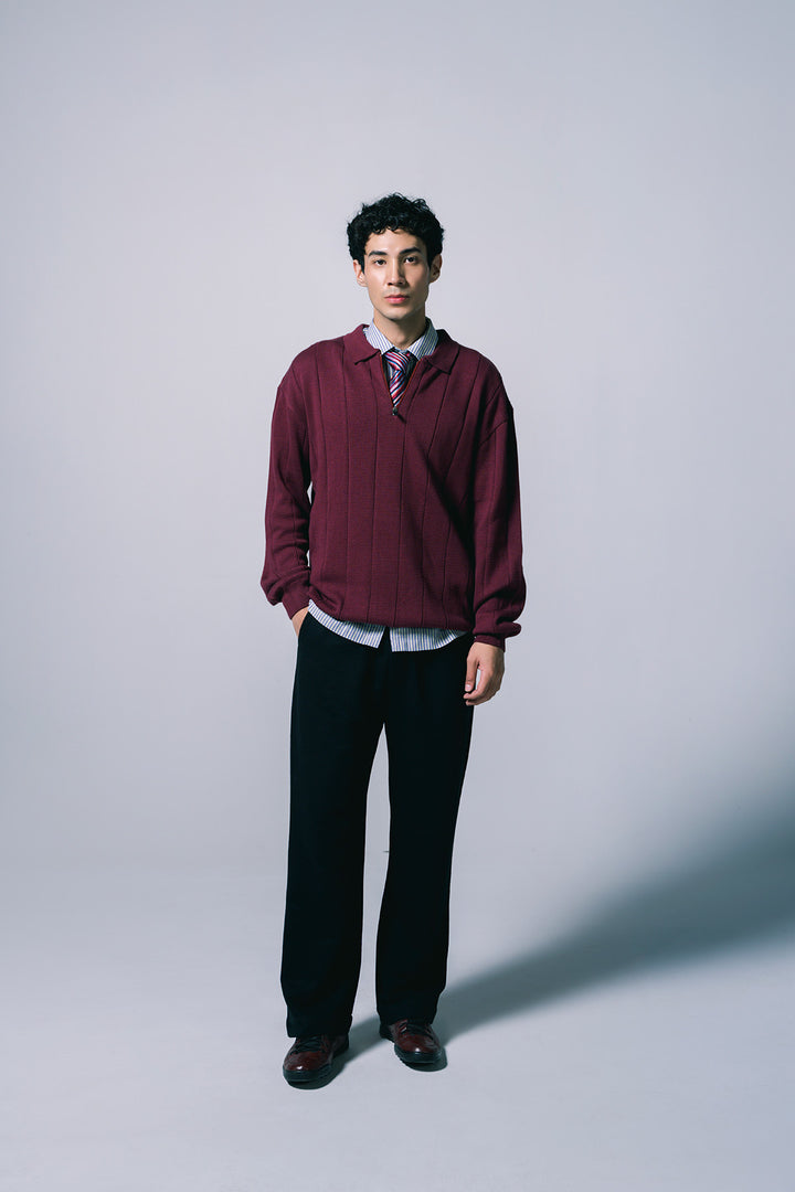 Trouser Pants | Black