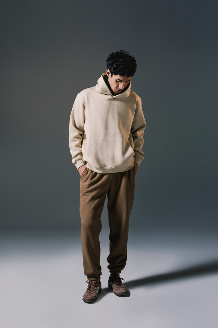 Unisex Hoodie | Beige