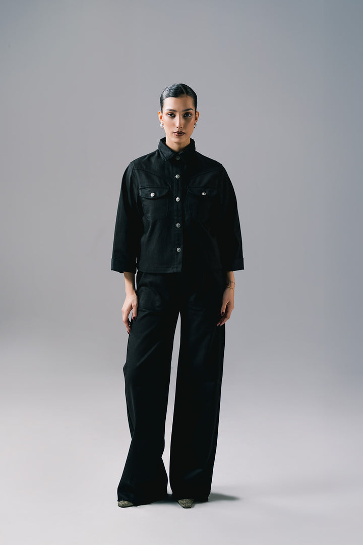 Coord set (Bottom) | Black