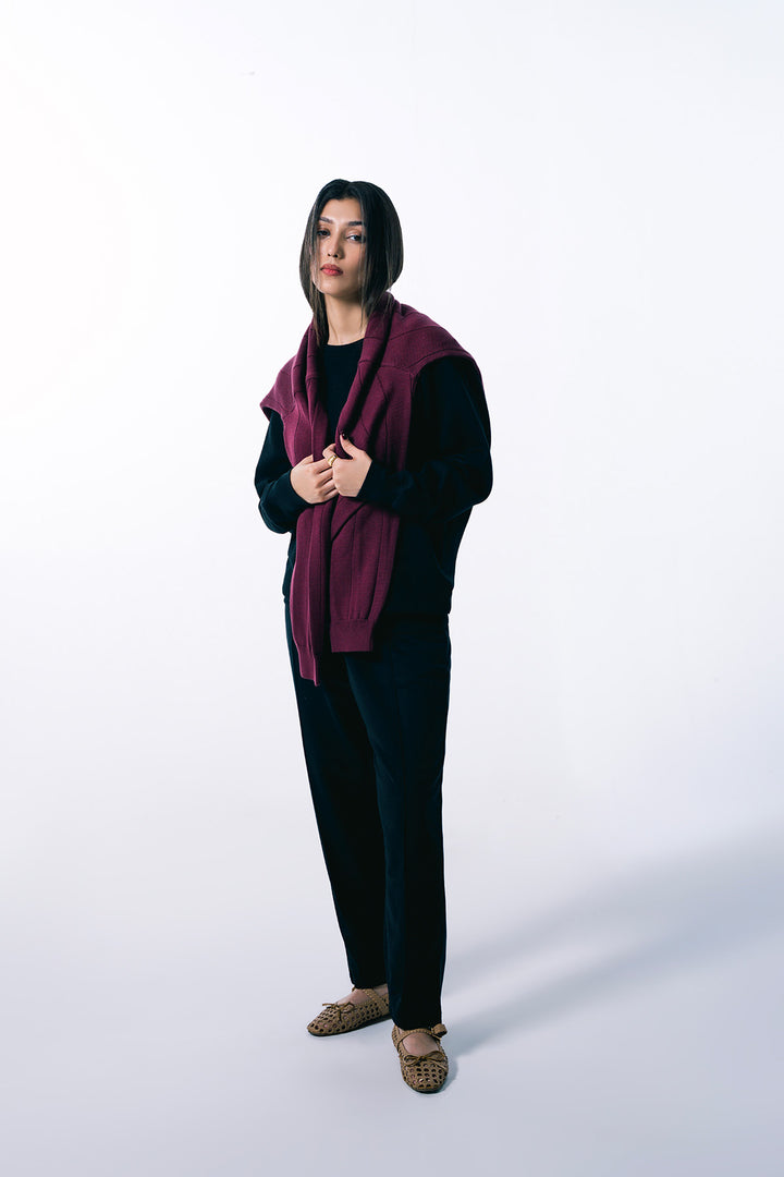 Unisex Sweatshirt | Black