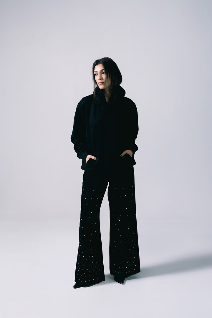 Unisex Hoodie | Black