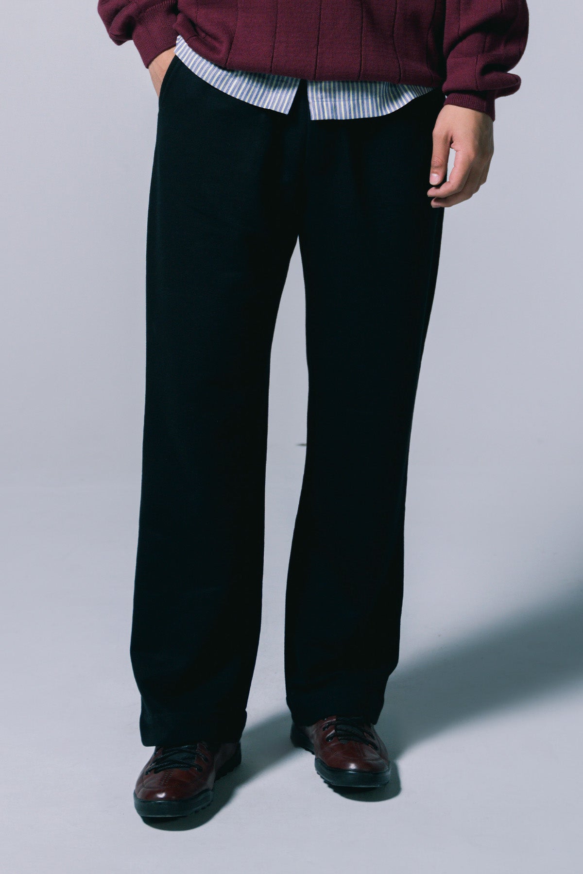 Trouser Pants | Black