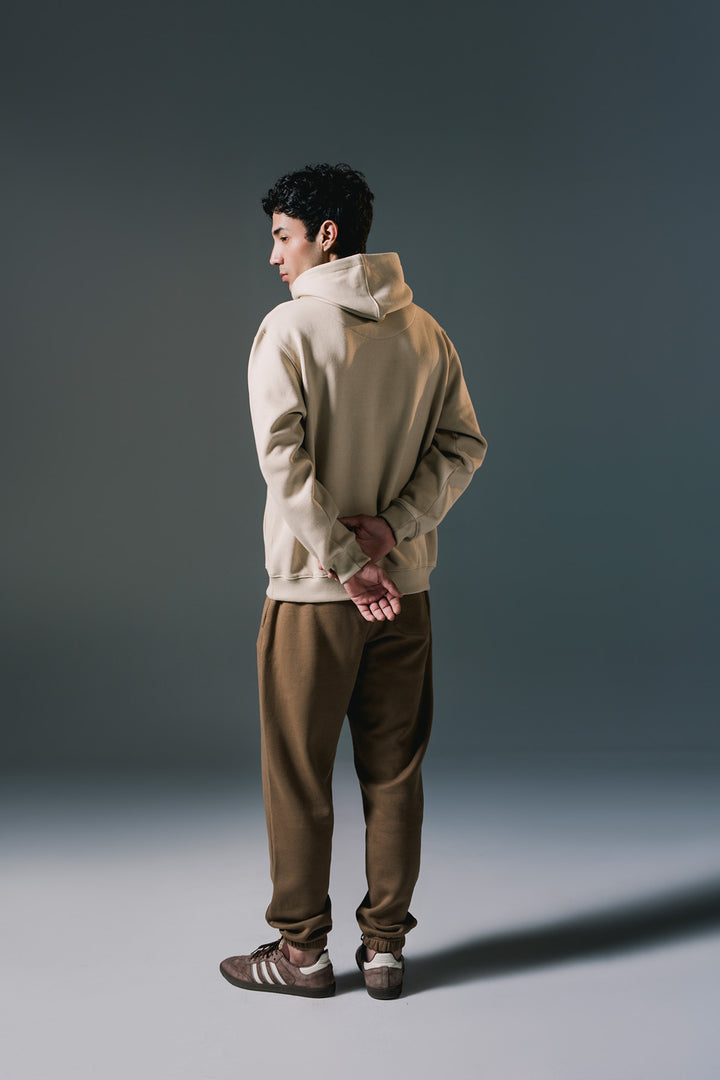 Unisex Hoodie | Beige