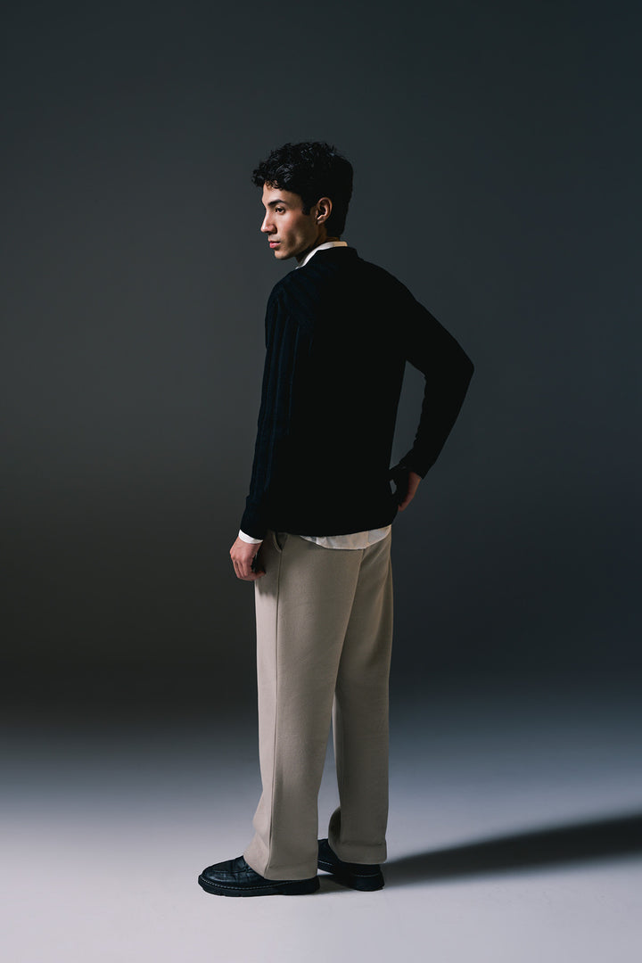 Trouser Pants | Khaki