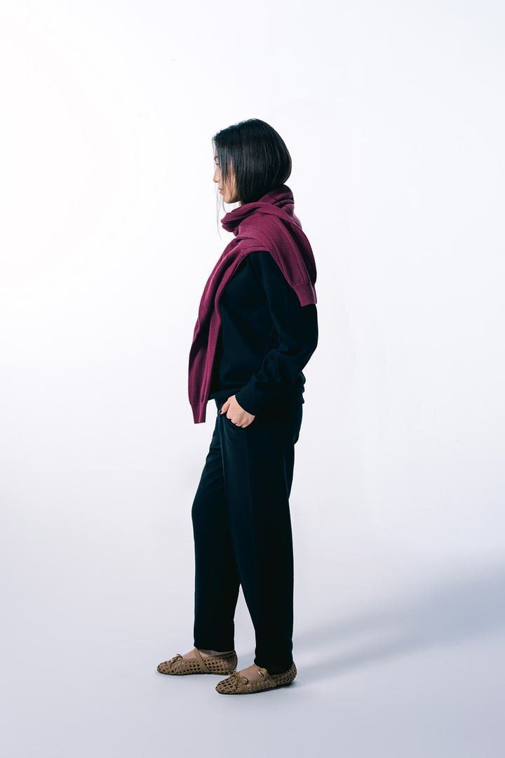 Trouser Pants | Black