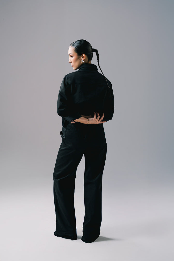 Coord set (Bottom) | Black