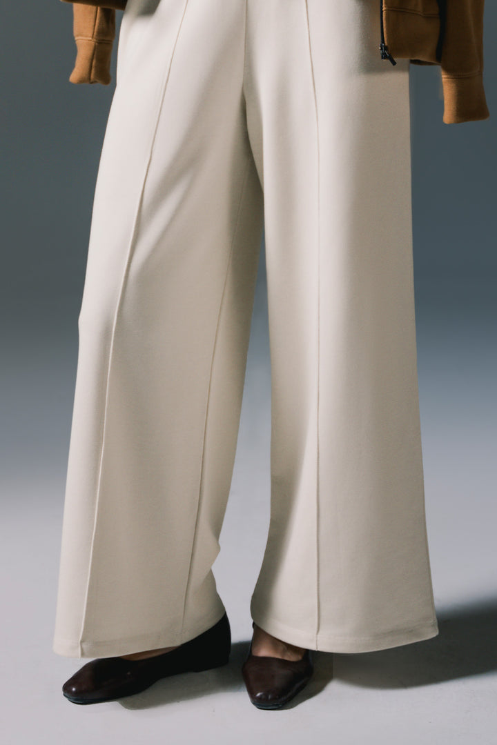 Trouser Pants | Cream