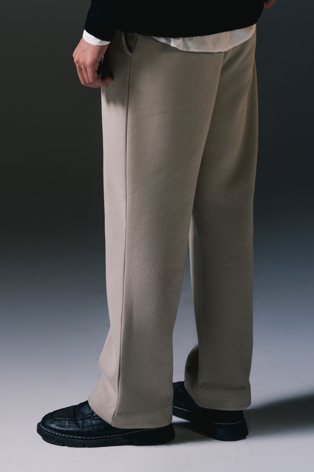 Trouser Pants | Khaki