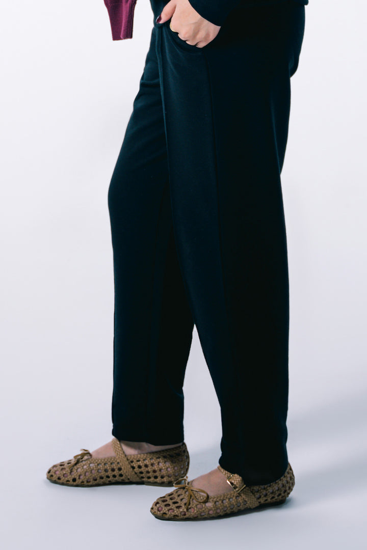 Trouser Pants | Black