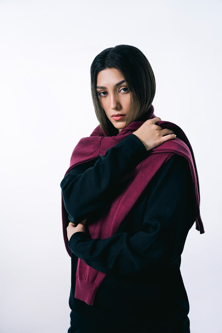 Unisex Sweatshirt | Black