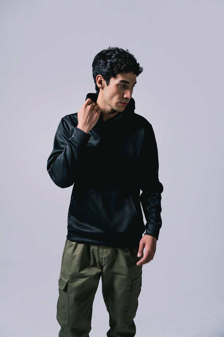 Hoodie | Black