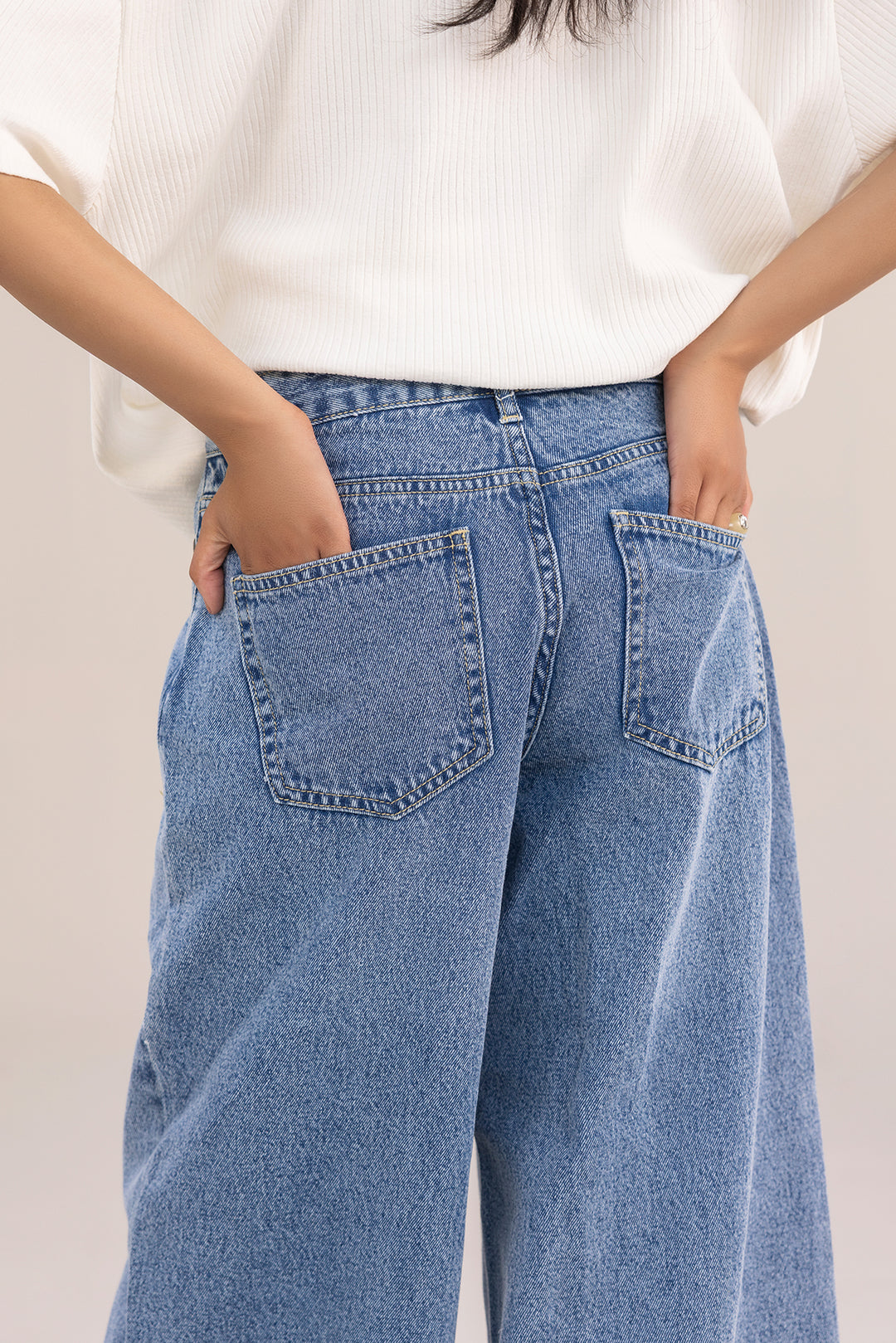 Baggy jeans Women