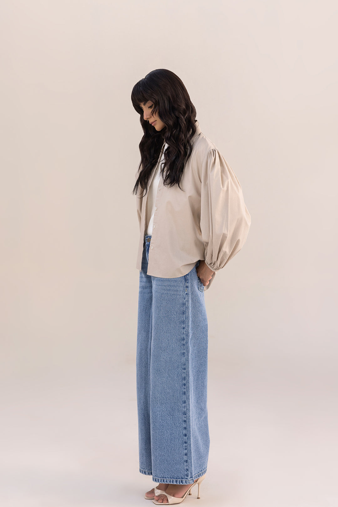 Baggy jeans Women