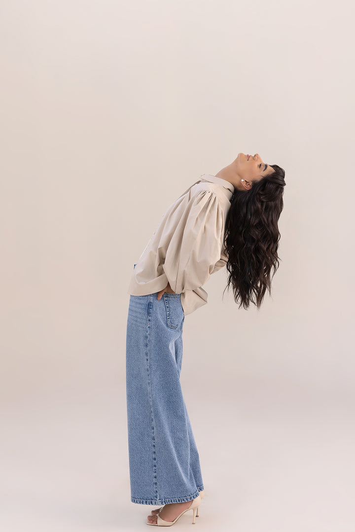 Baggy jeans Women