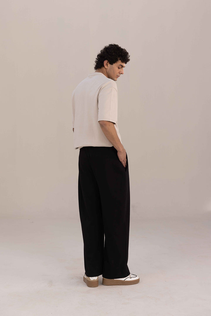 Relaxed Tee shirt - beige