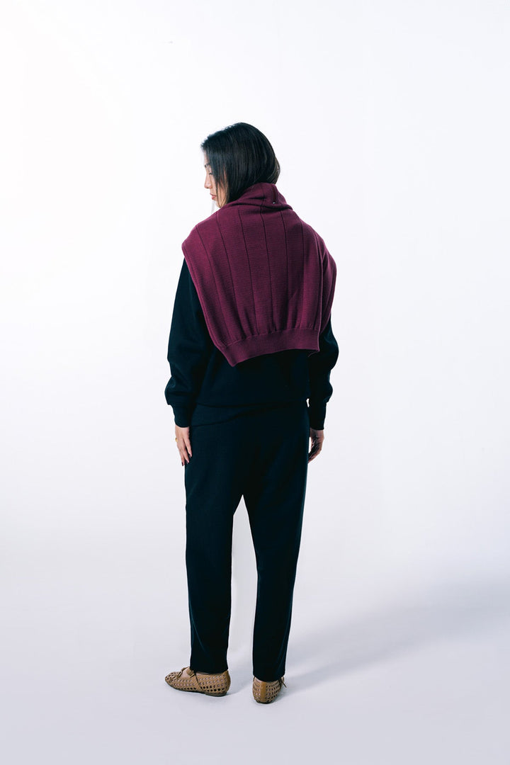 Trouser Pants | Black