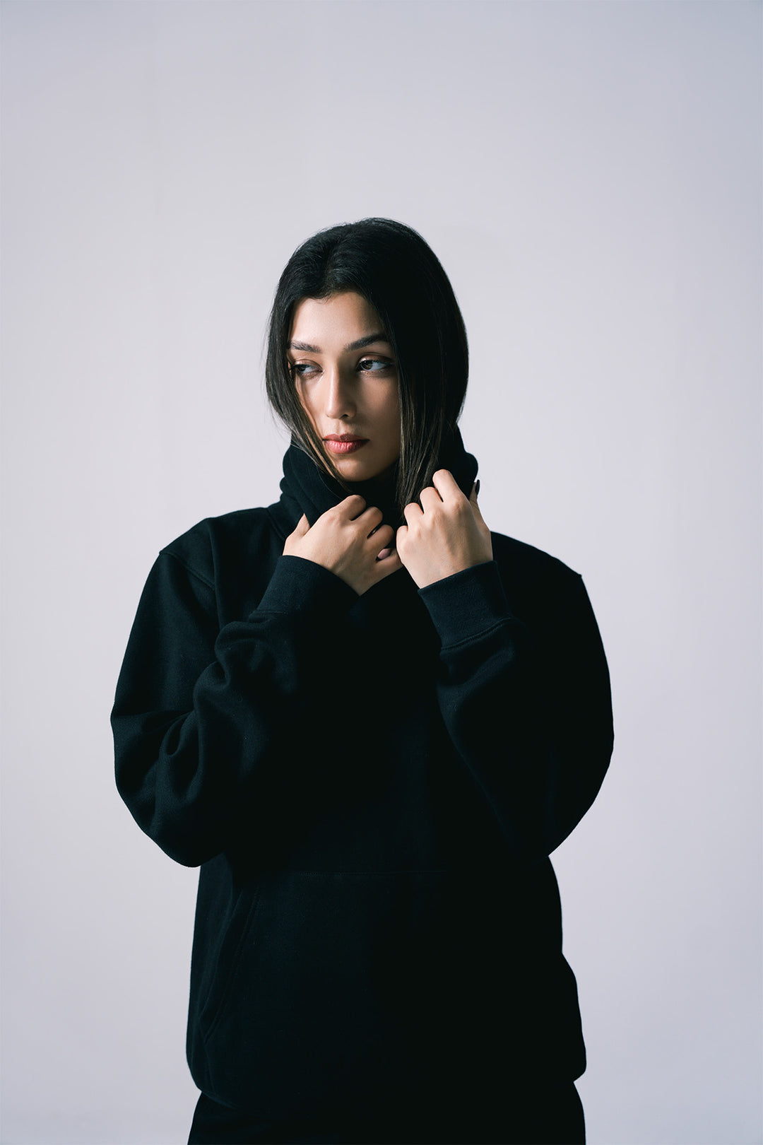 Unisex Hoodie | Black