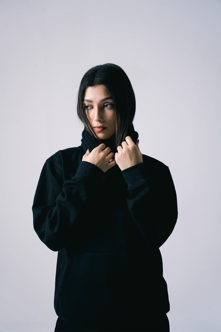 Unisex Hoodie | Black