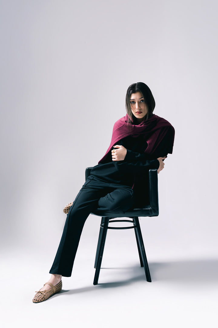 Unisex Sweatshirt | Black