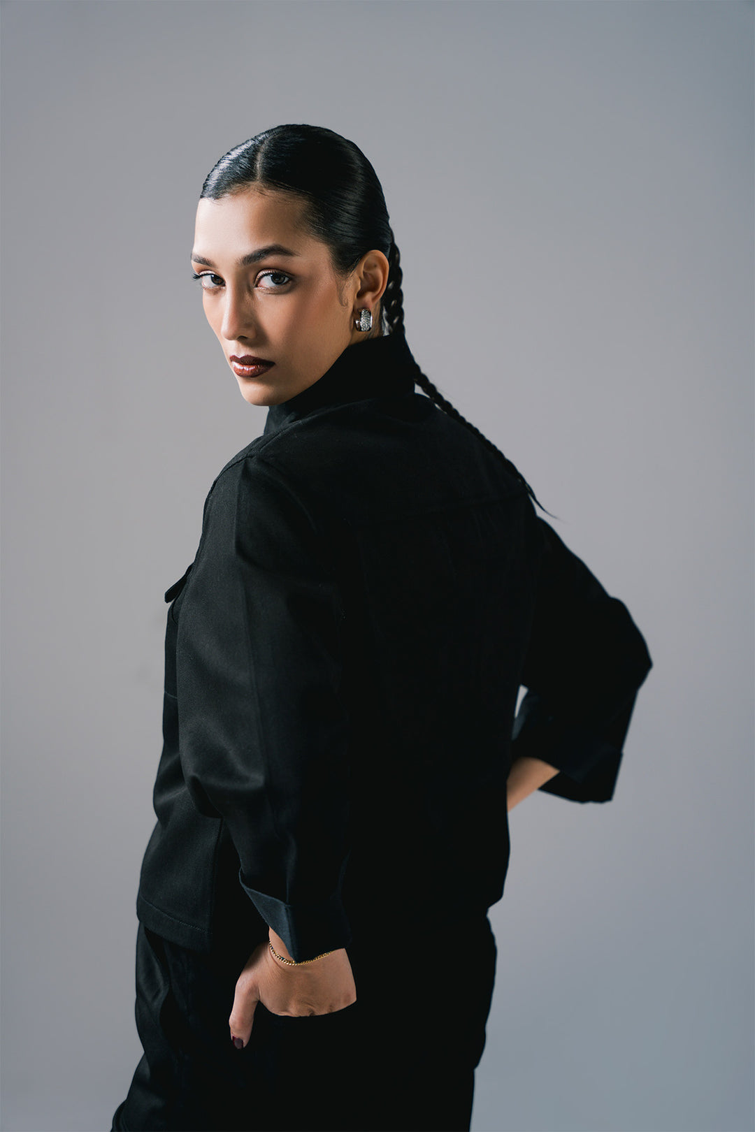 Coord set (Bottom) | Black