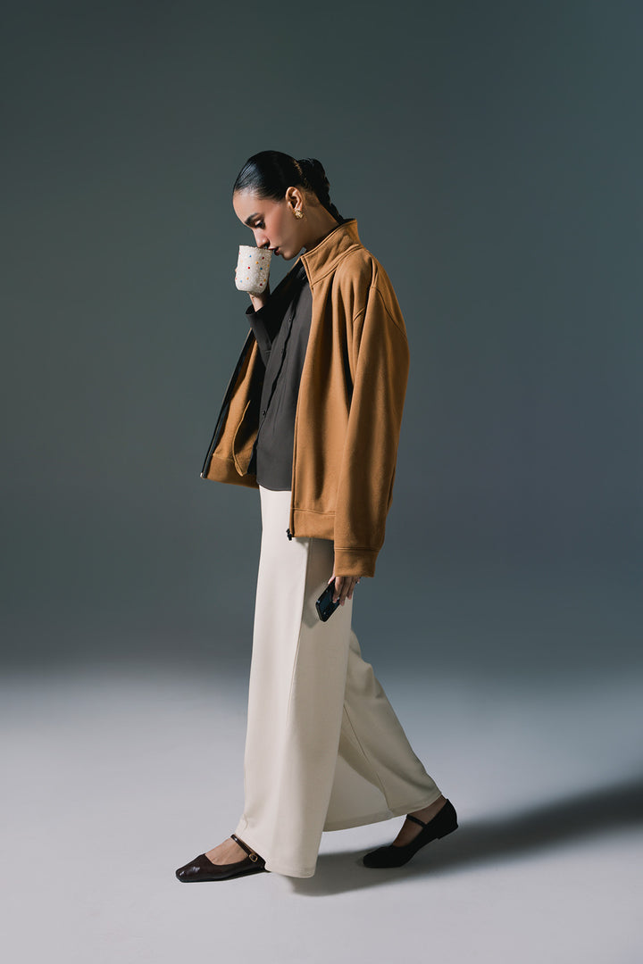 Trouser Pants | Cream