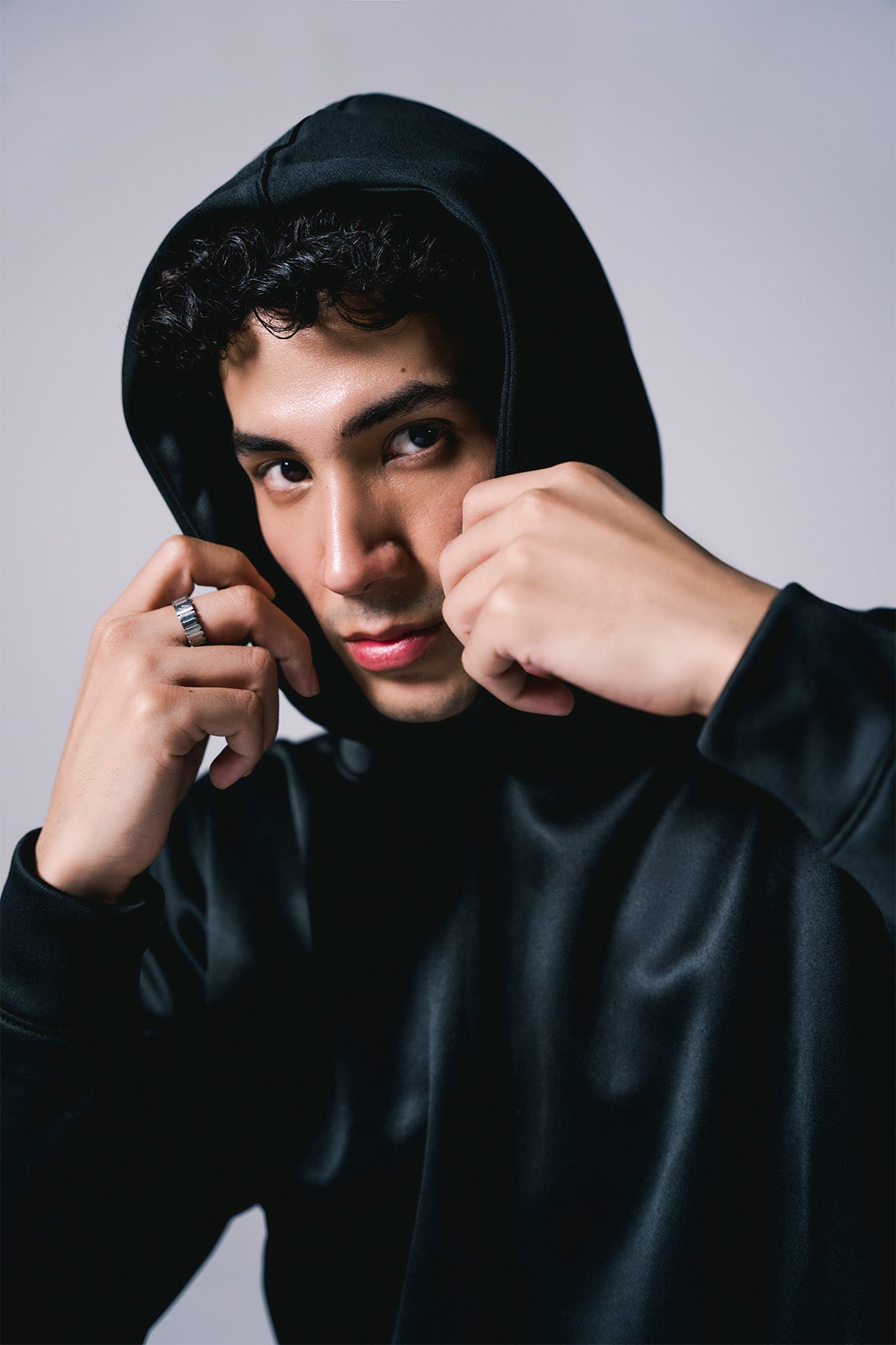 Hoodie | Black