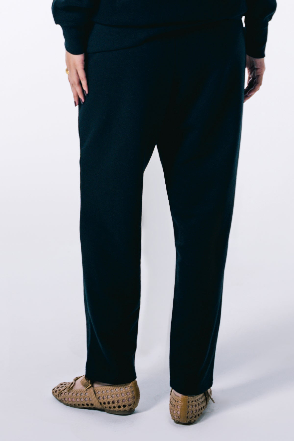 Trouser Pants | Black