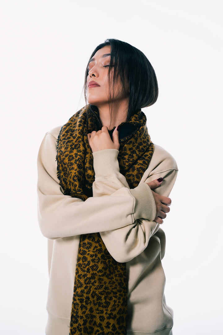 Unisex Sweatshirt | Beige