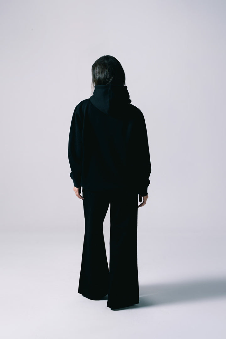 Rhinestone Jeans | Black