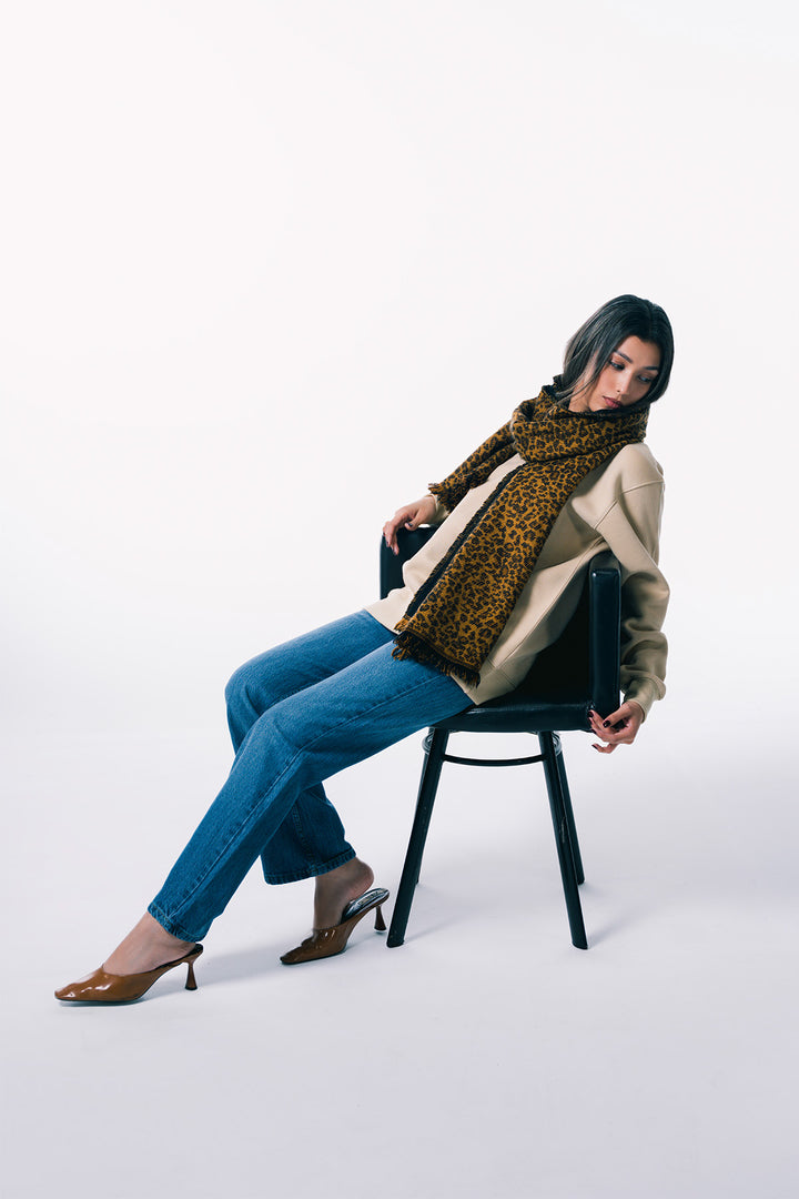 Unisex Sweatshirt | Beige