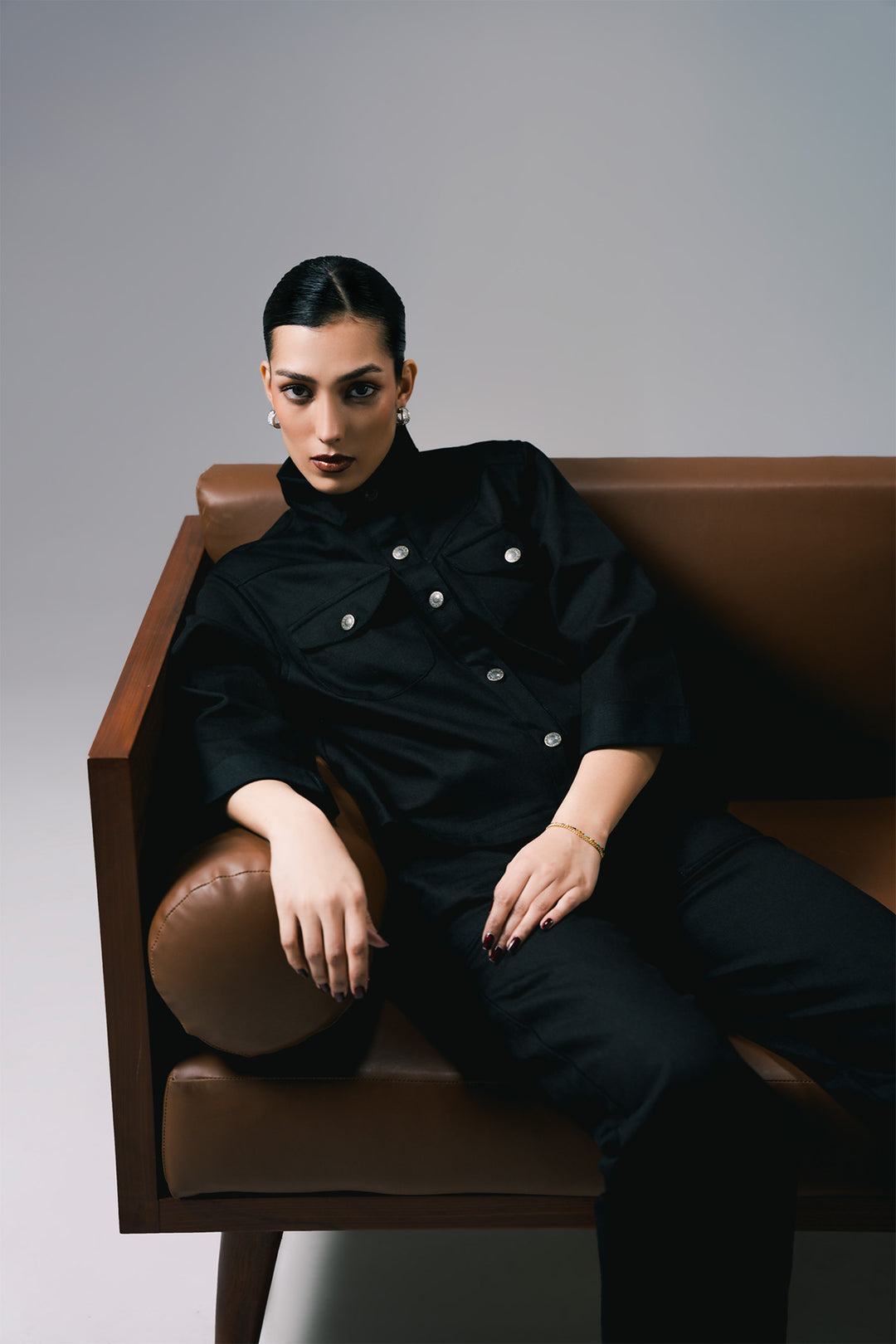 Coord set (Bottom) | Black