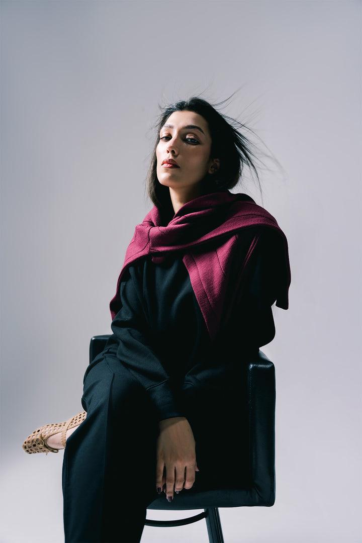 Unisex Sweatshirt | Black