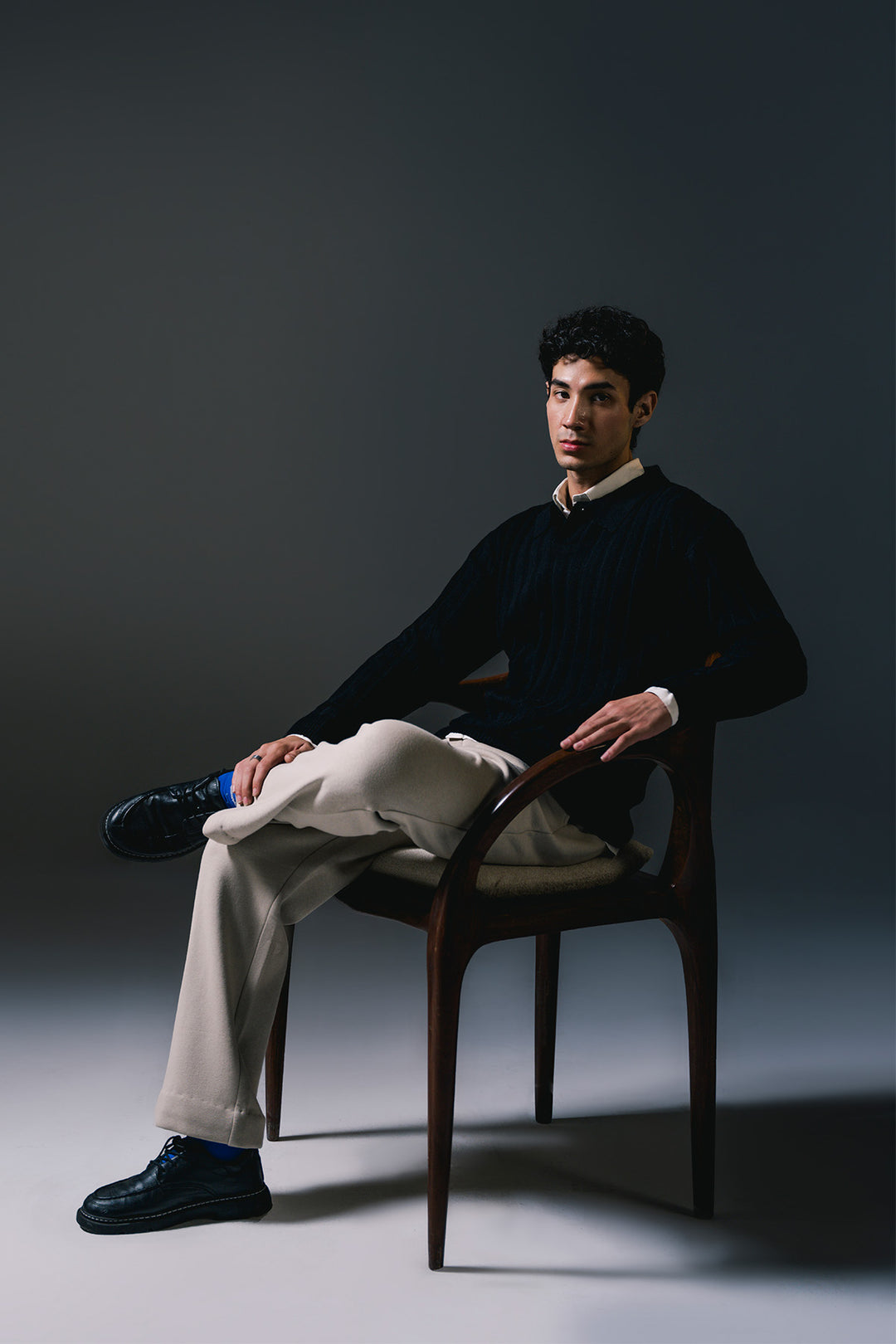 Trouser Pants | Khaki