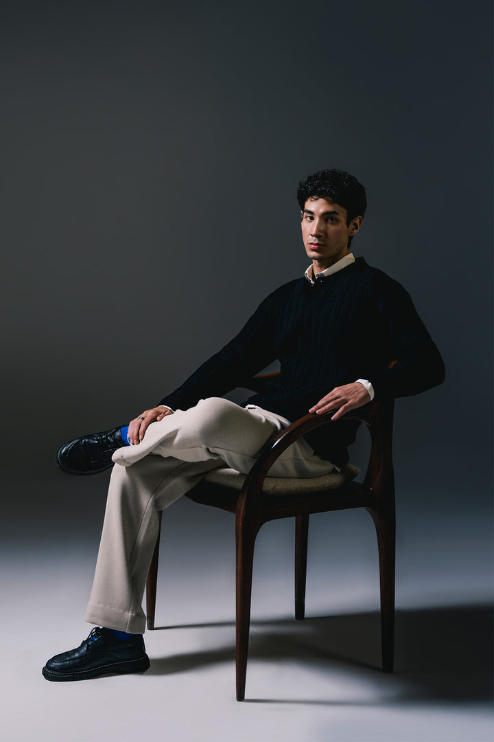 Trouser Pants | Khaki