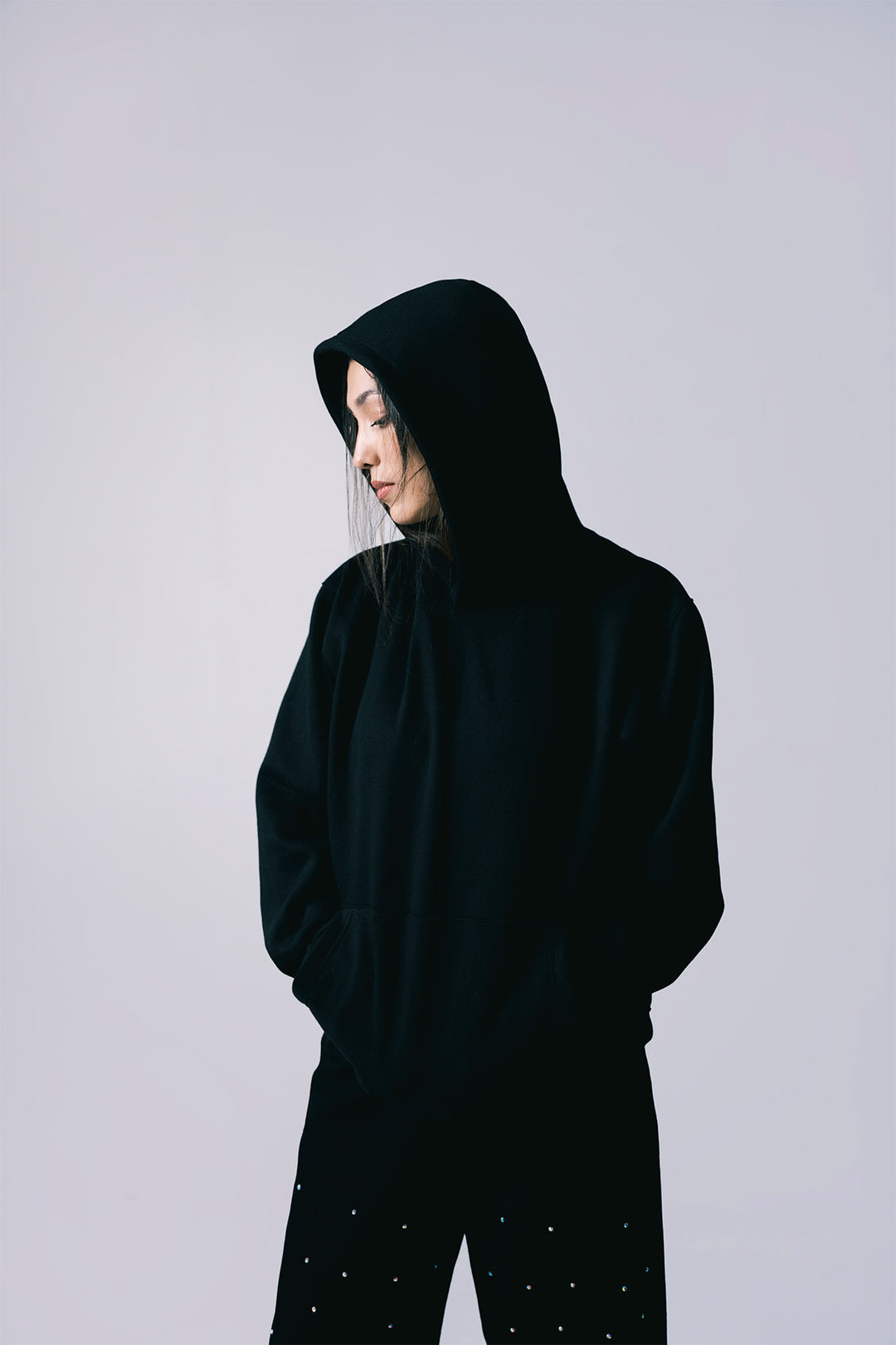 Unisex Hoodie | Black