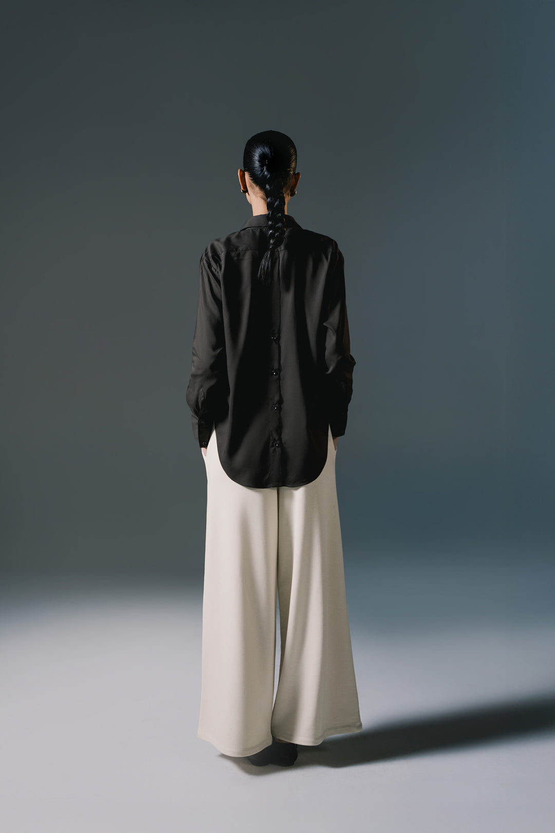 Trouser Pants | Cream