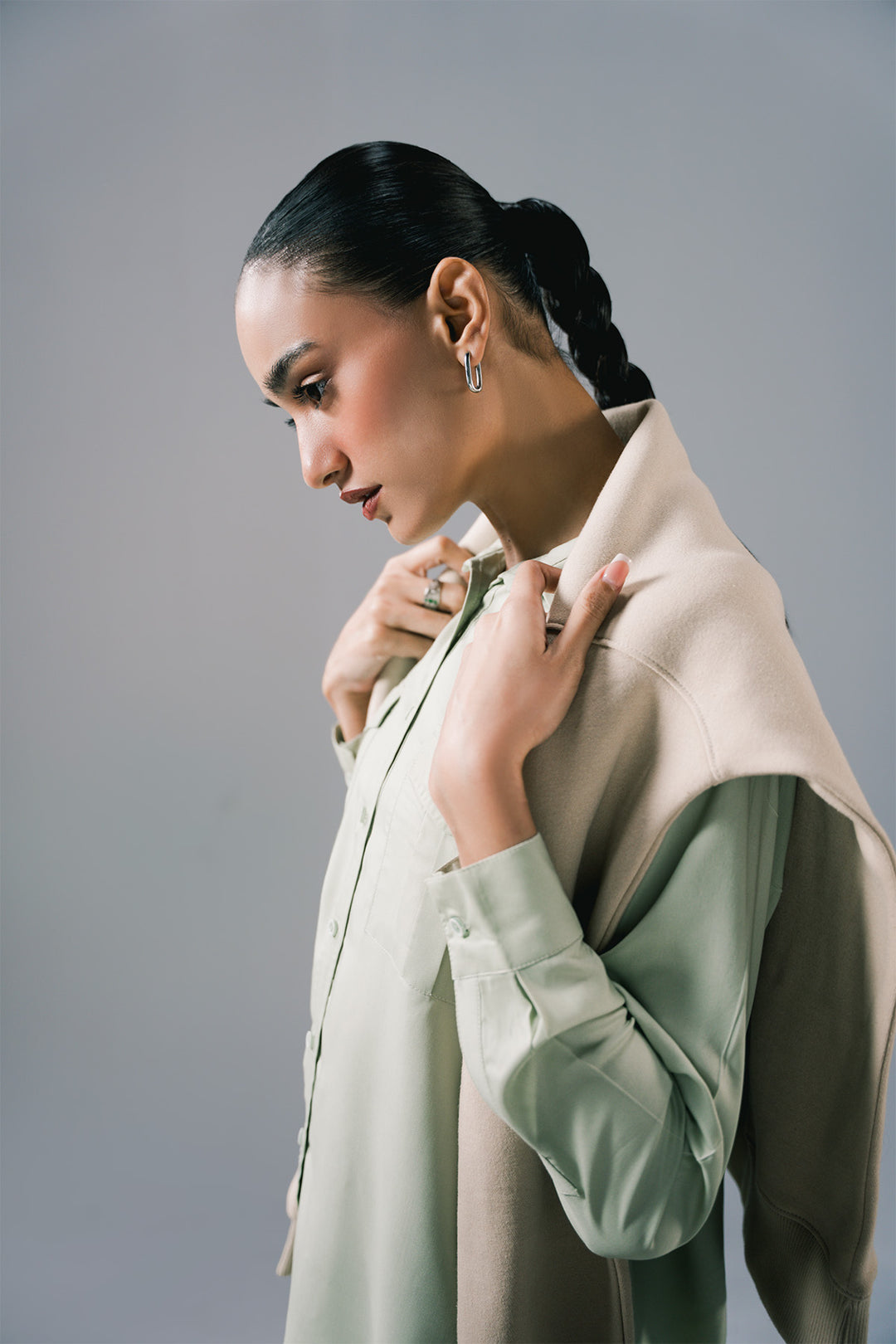 Coord Set | Pistachio