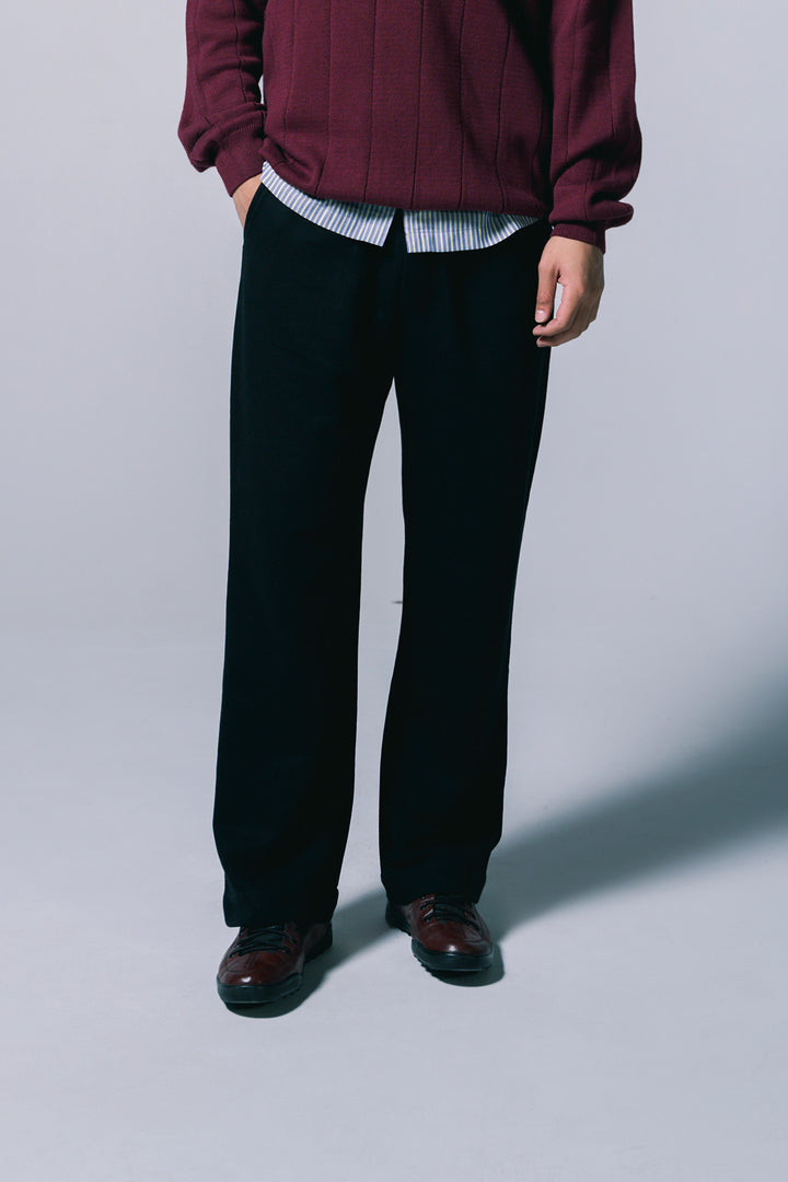 Trouser Pants | Black