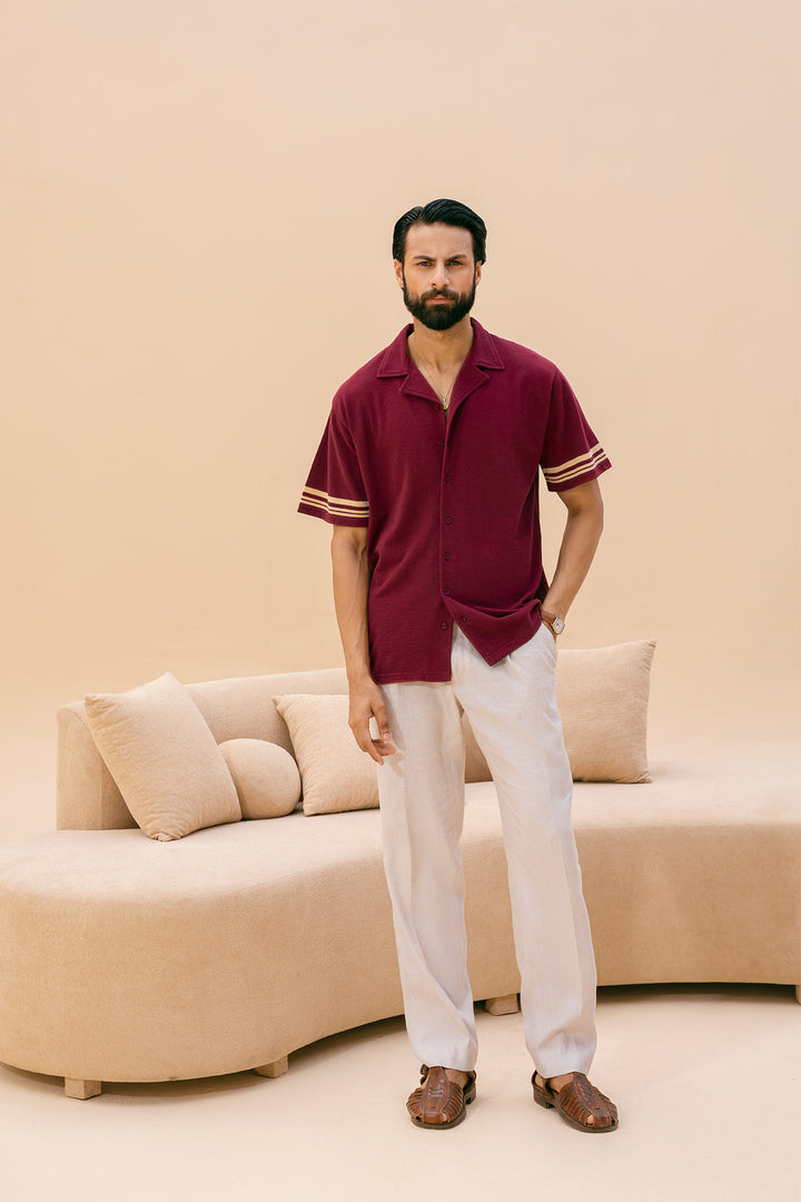 Resort Cuban Shirt