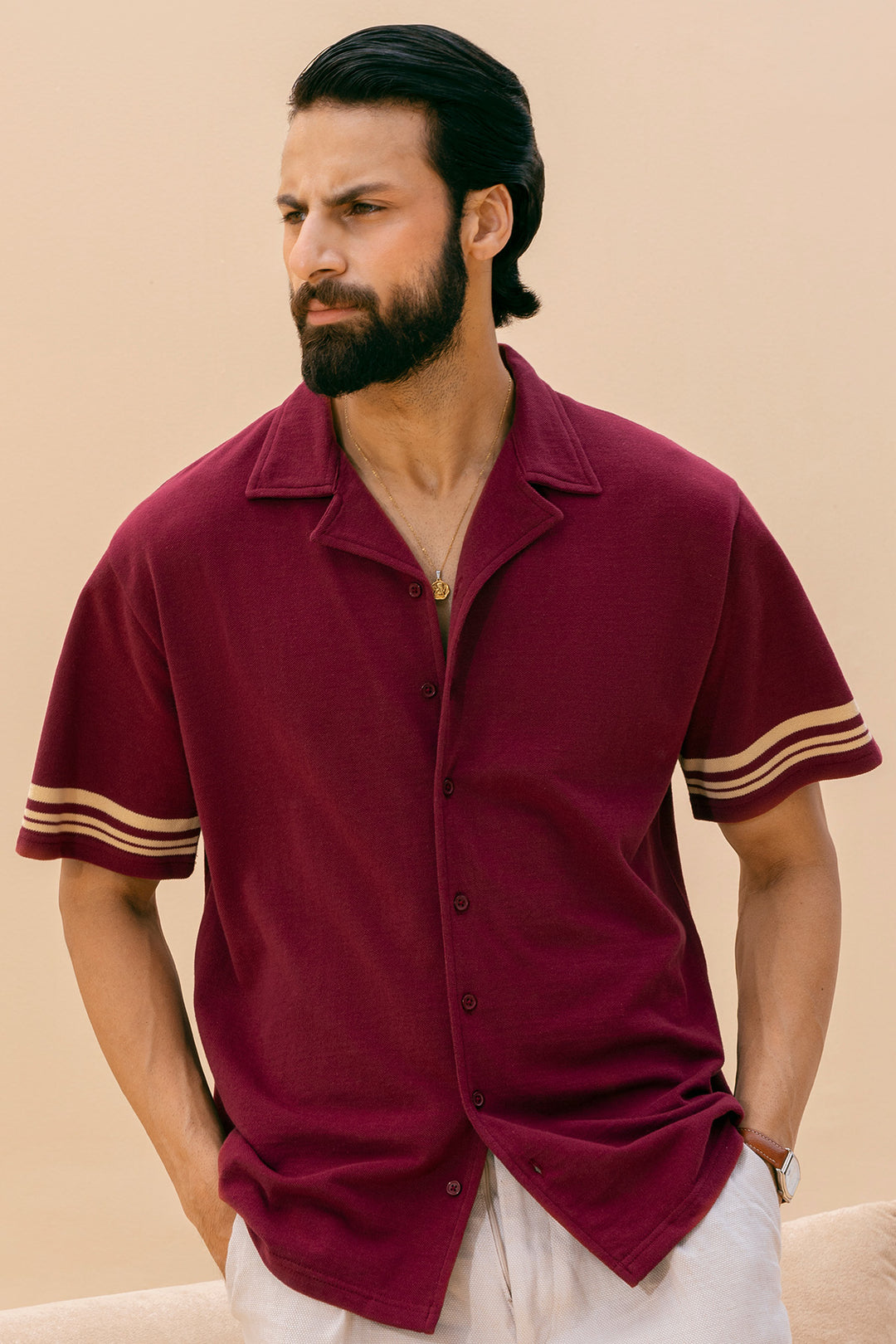 Resort Cuban Shirt