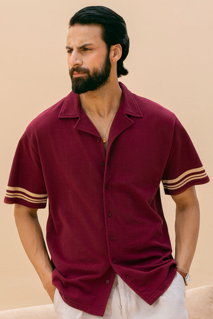 Resort Cuban Shirt