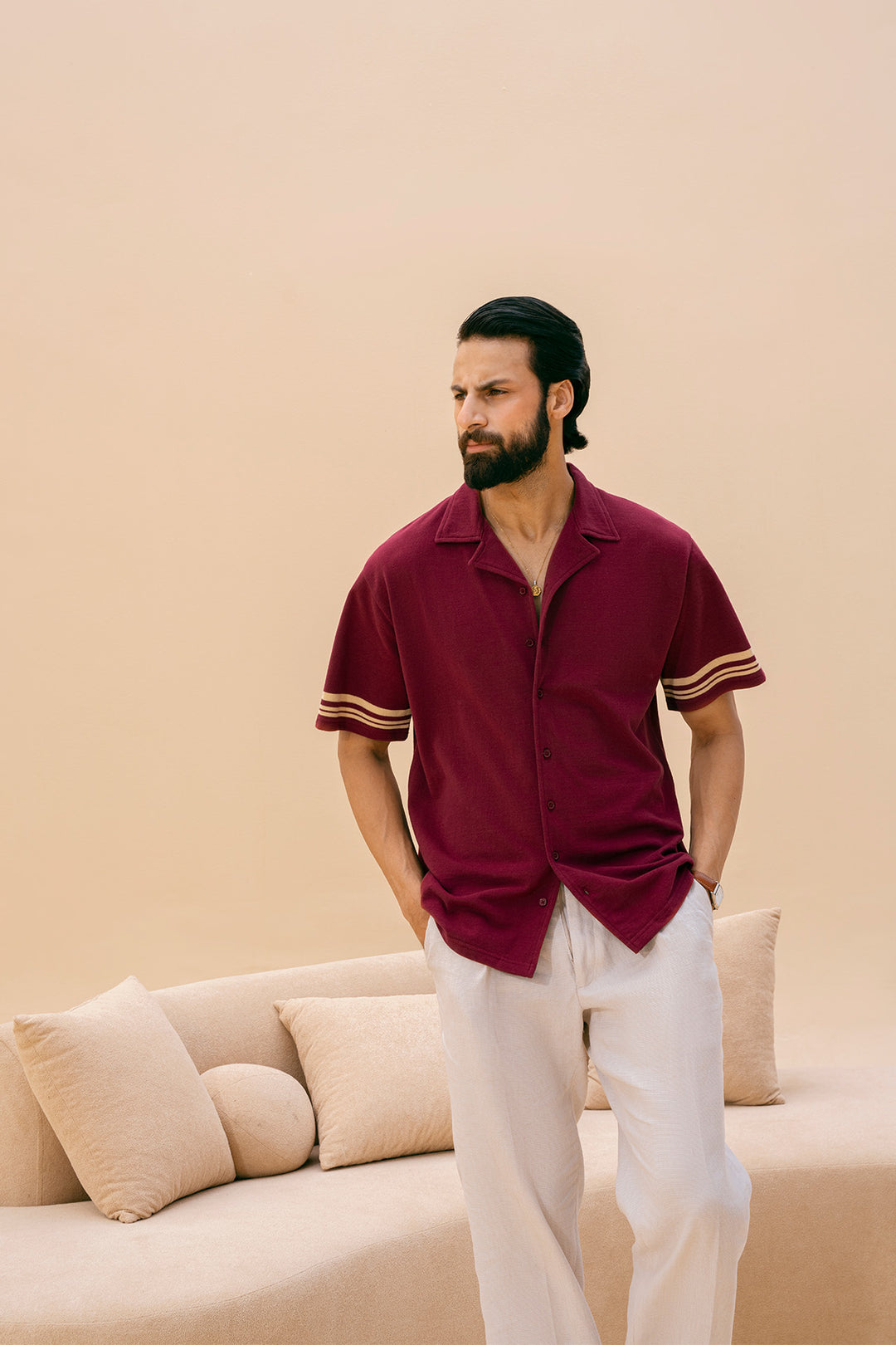 Resort Cuban Shirt