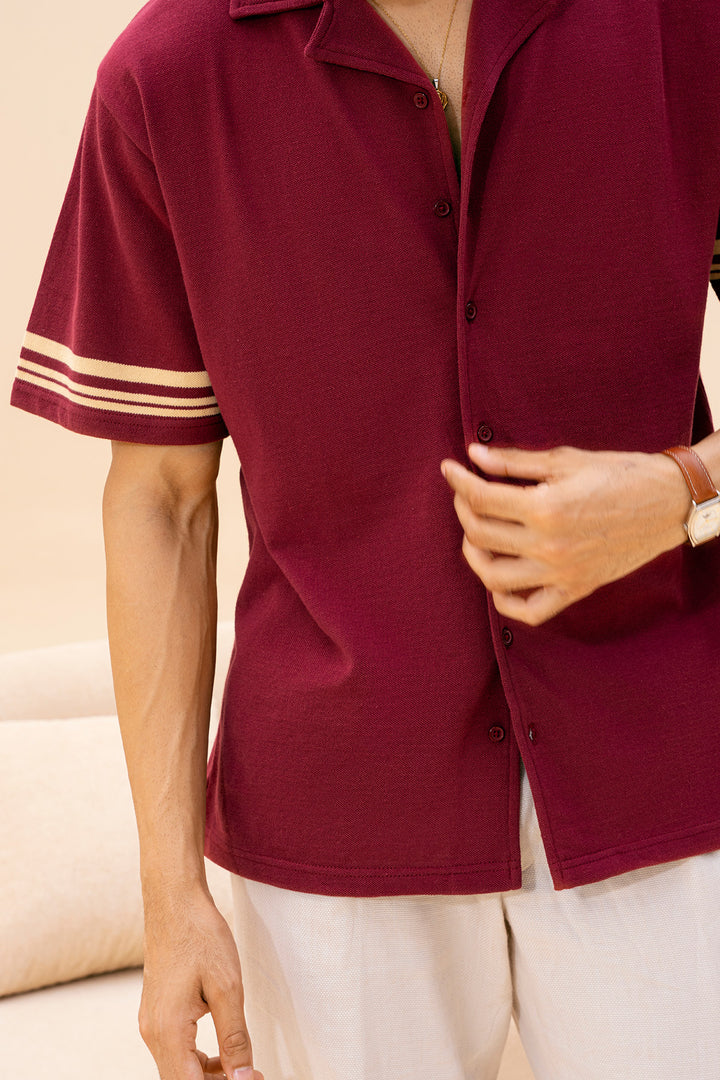Resort Cuban Shirt