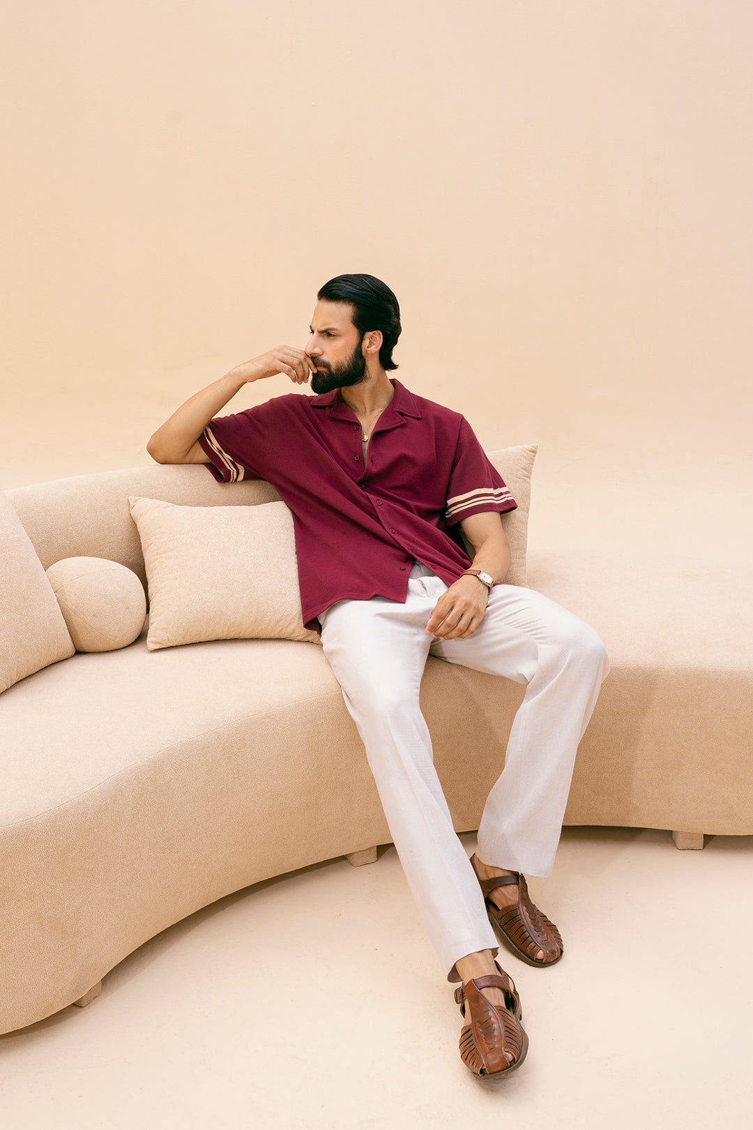 Resort Cuban Shirt