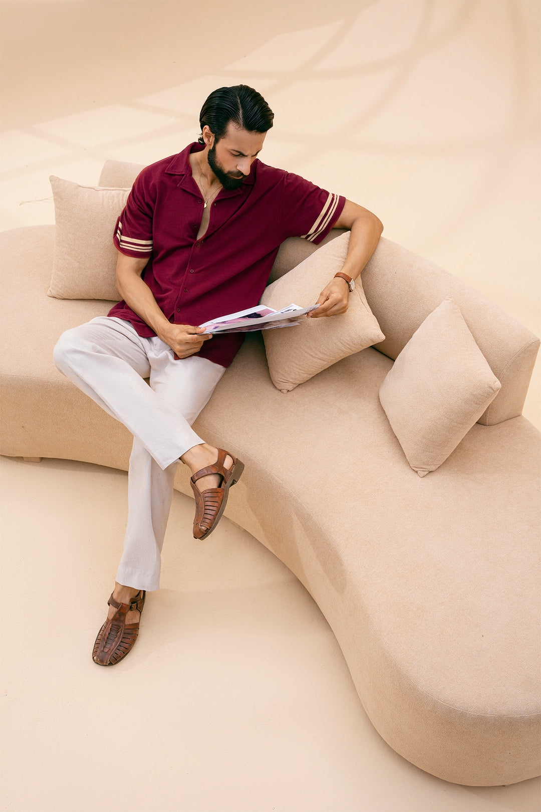 Resort Cuban Shirt